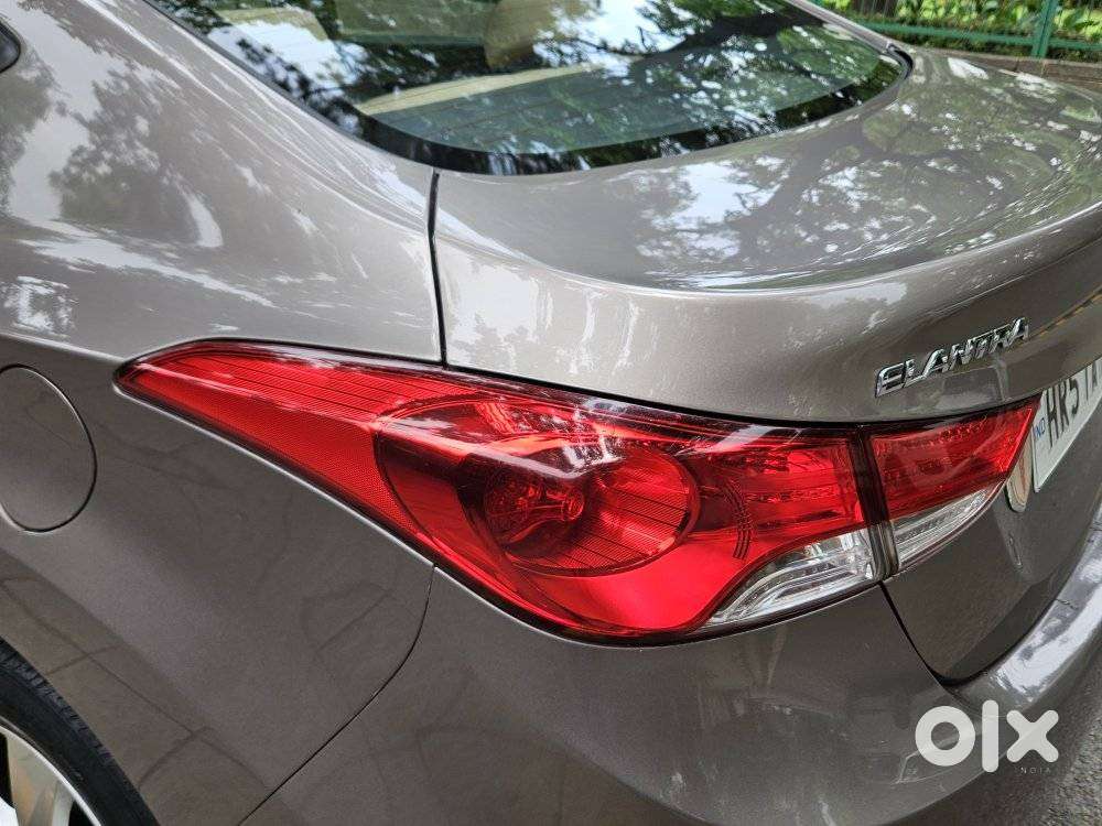 Hyundai Elantra 1.6 Sx, 2014, Petrol