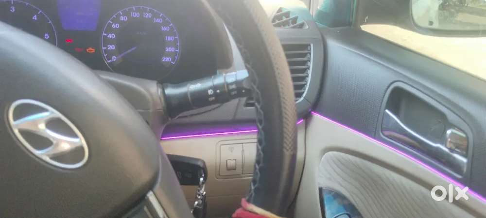 Hyundai Verna 2011 Diesel Well Maintained