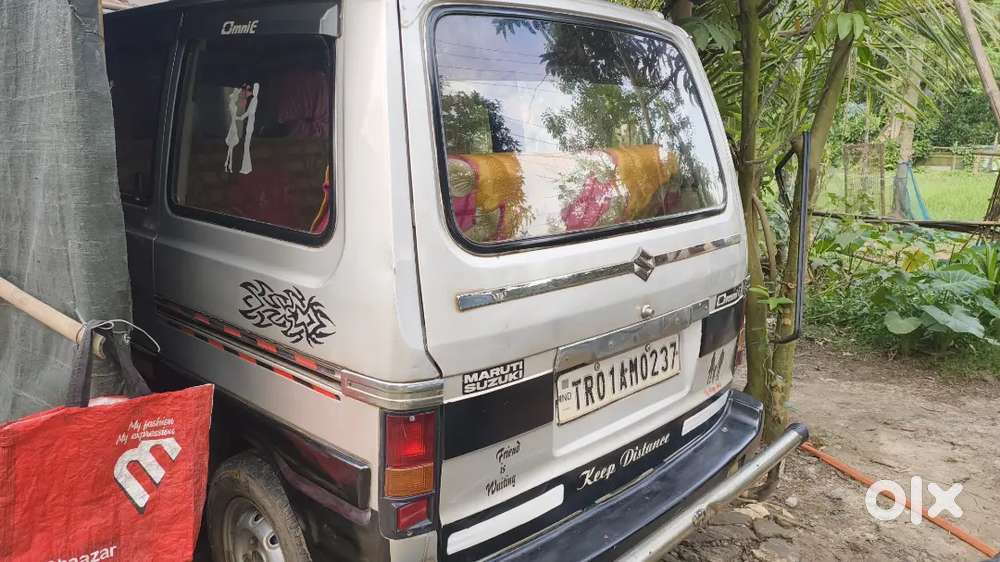 Maruti Suzuki Omni 2014 Cng  87000 Km Driven Fully Fresh And Prices