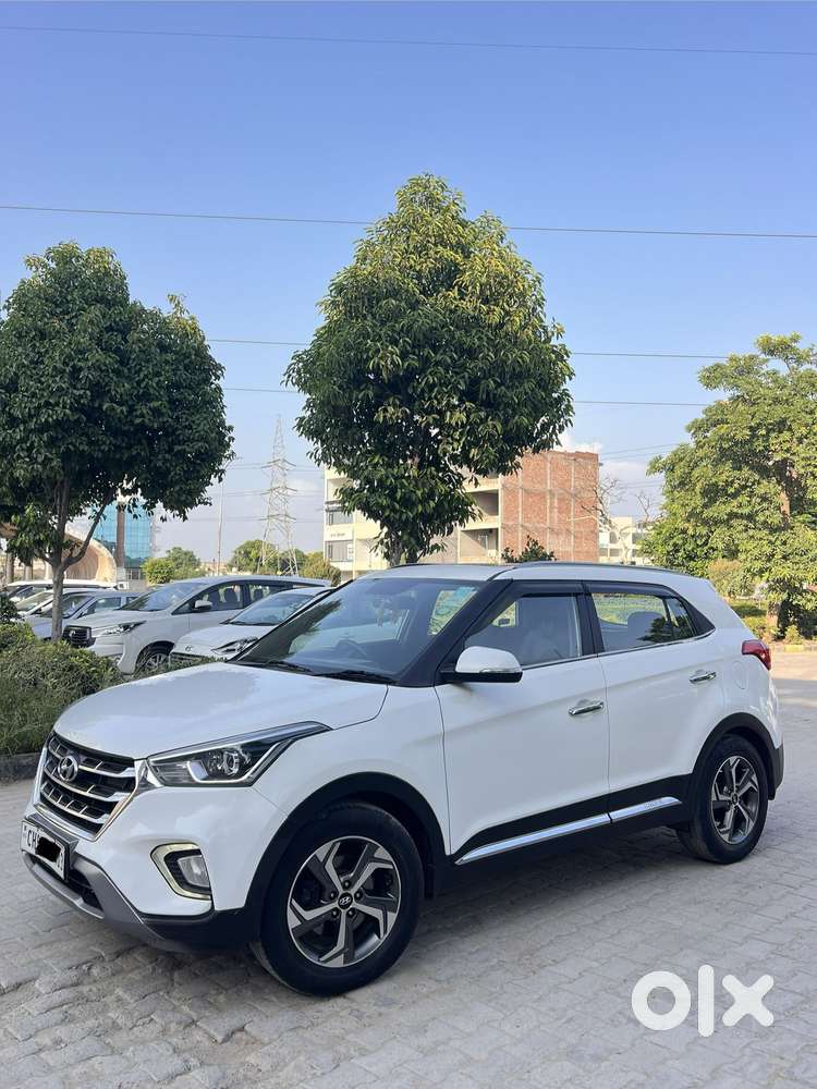 Hyundai Creta, 2019, Diesel