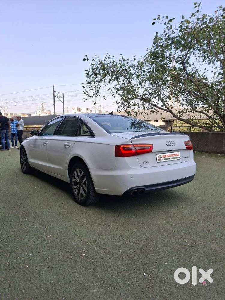 Audi A6 2.0 Tdi, 2013, Diesel
