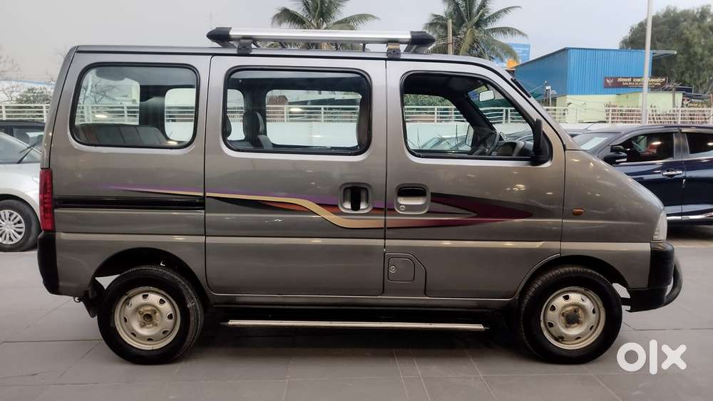 Maruti Suzuki Eeco 5 Seater Standard, 2011, Petrol