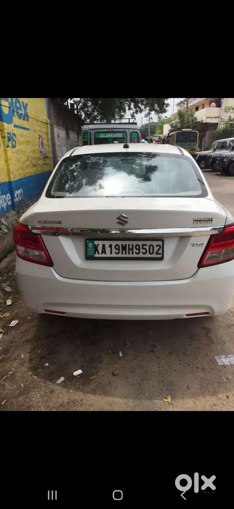 Swift Dzire Car
