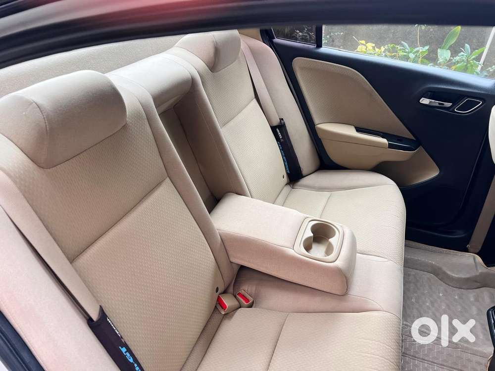 Honda City V Mt Exclusive, 2022, Petrol