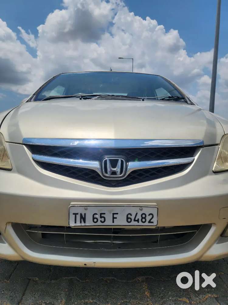Honda City 2007 Petrol Well Maintained