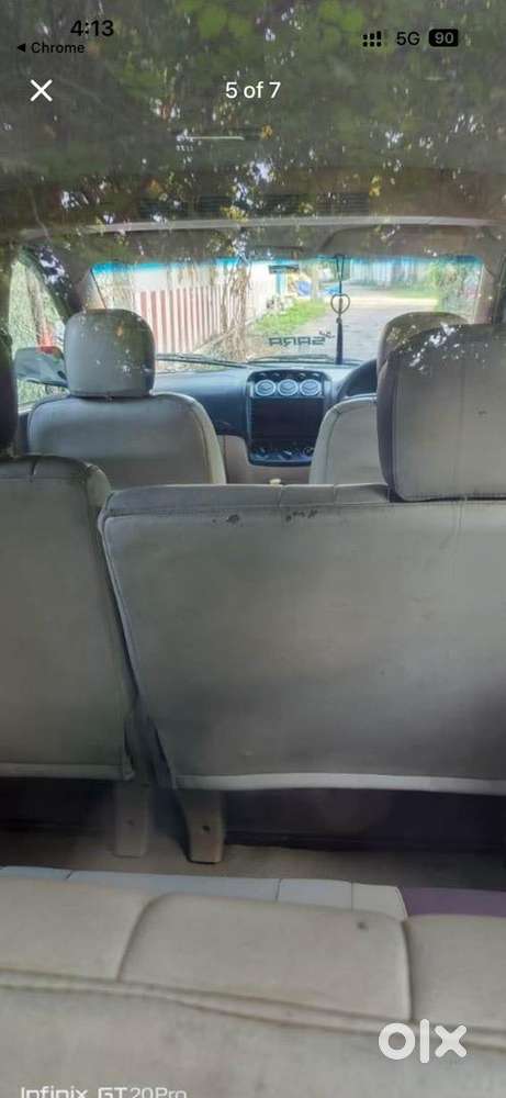 Chevrolet Enjoy 2014 Diesel Well Maintained