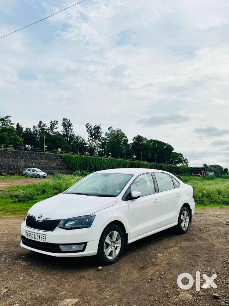 Skoda Rapid 2020 Diesel Good Condition