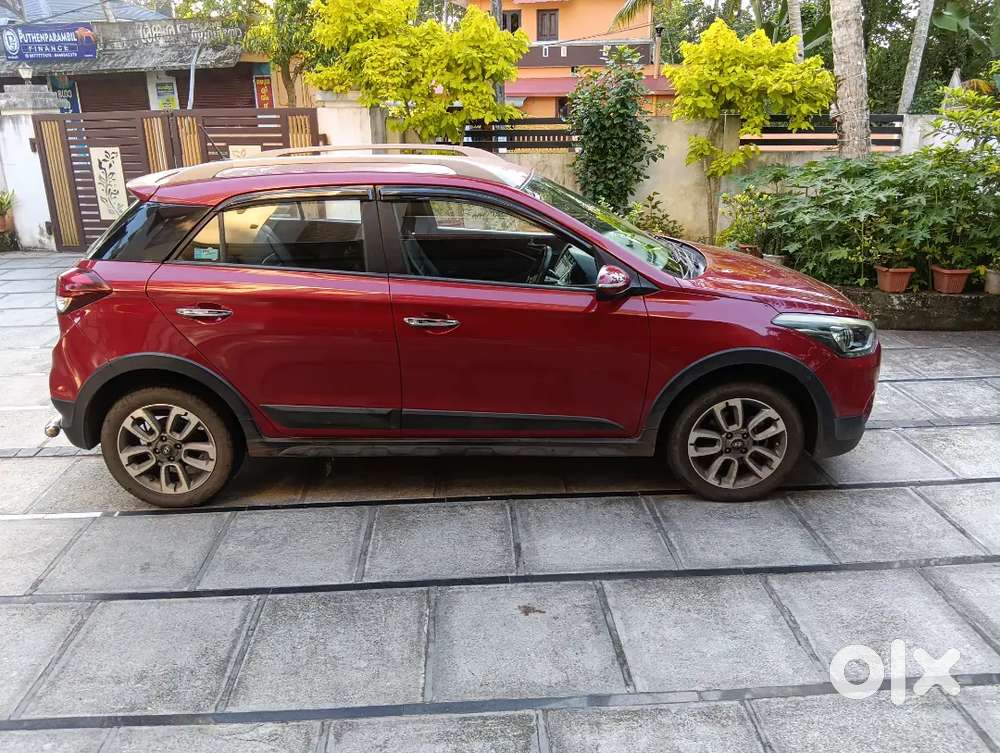 Hyundai I20 Active Petrol 2016 Model