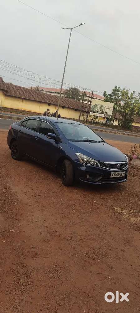 Maruti Suzuki Ciaz 2020 Petrol 83000 Km Driven