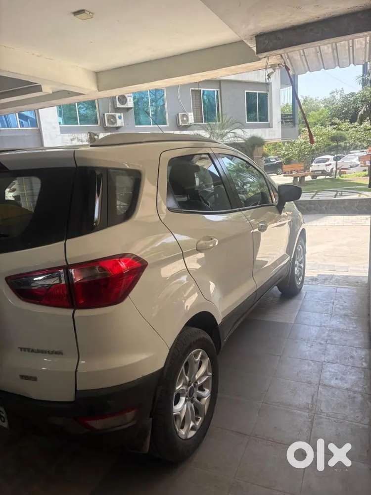 Ford Ecosport 2017 Model Car For Sale