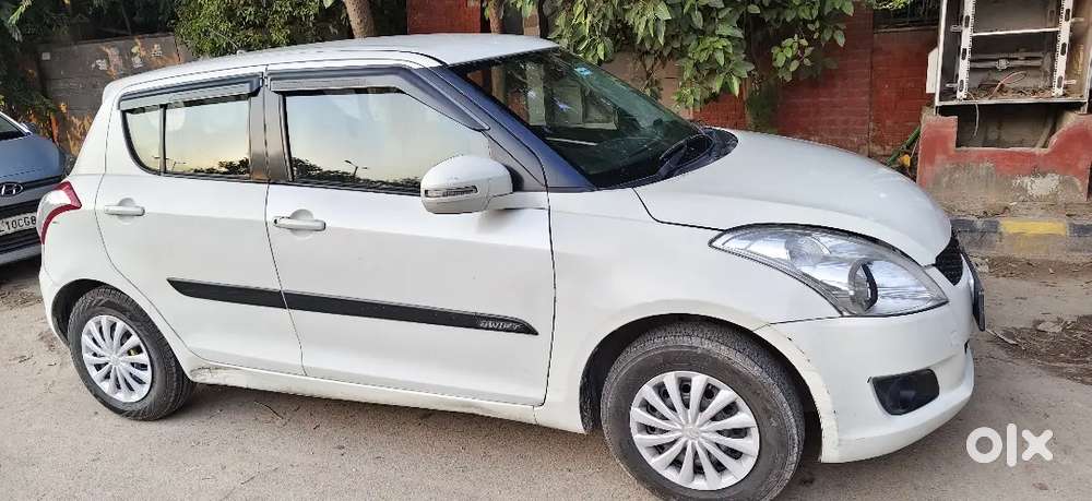 2012 Maruti Suzuki Swift