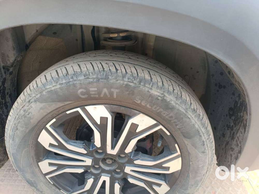 Renault Kiger Rxz Turbo Dt, 2024, Petrol