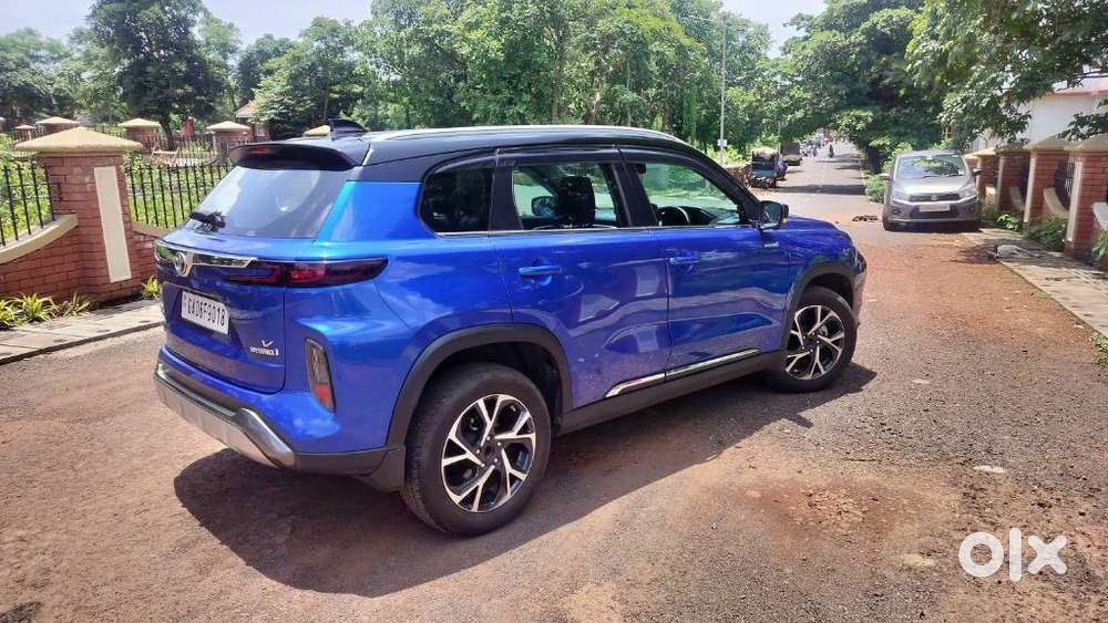 Toyota Urban Cruiser Hyryder 1.5 V Hybrid, 2025, Petrol