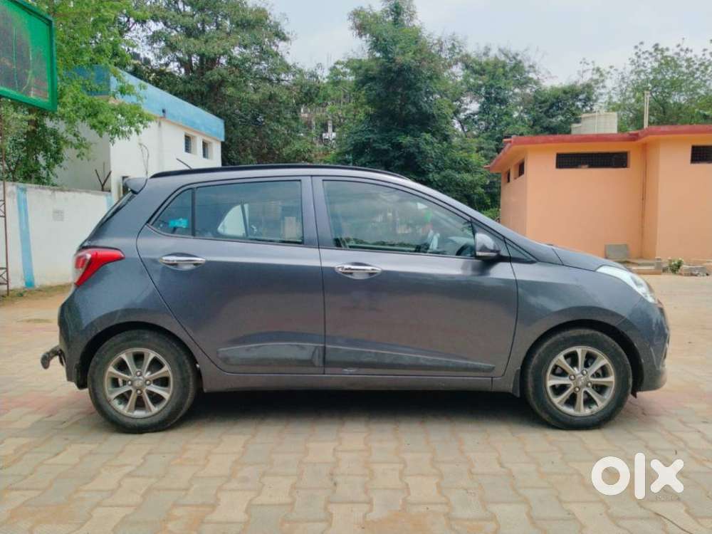 Hyundai Grand I10 Asta 1.1 Crdi (o), 2015, Petrol