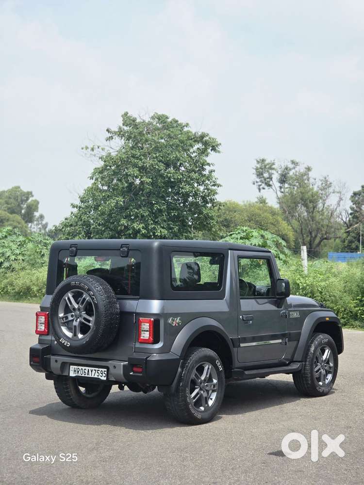 Mahindra Thar Lx Hard Top Diesel Mt 4wd, 2021, Diesel
