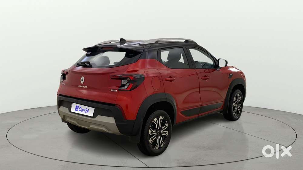 Renault Kiger Rxz Turbo Dt, 2021, Petrol