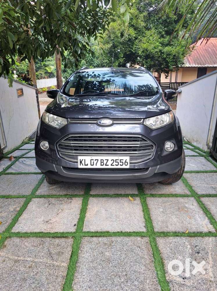 Ford Ecosport 1.5 Diesel Titanium, 2014, Diesel