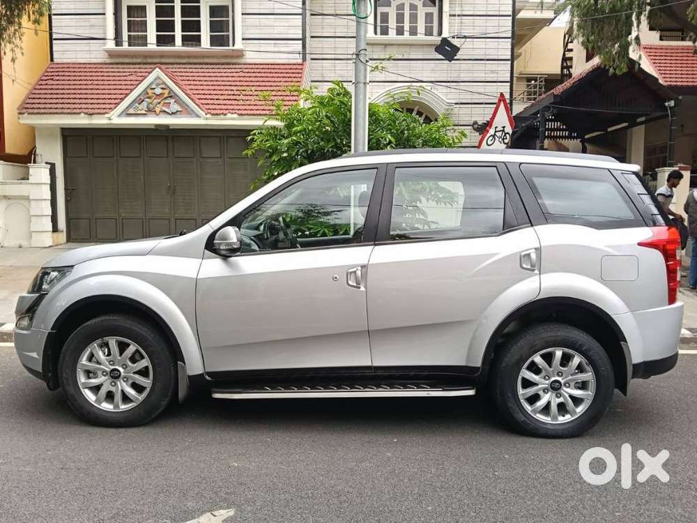 Mahindra XUV500 W8, 2016, Diesel
