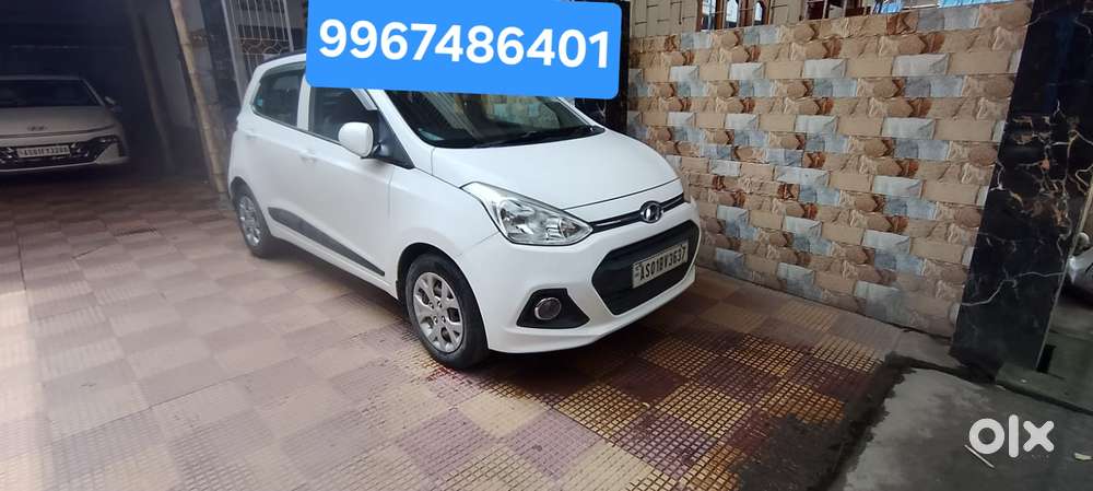 Hyundai Grand I10 2016-2017 Sportz Celebration Edition, 2015, Petrol