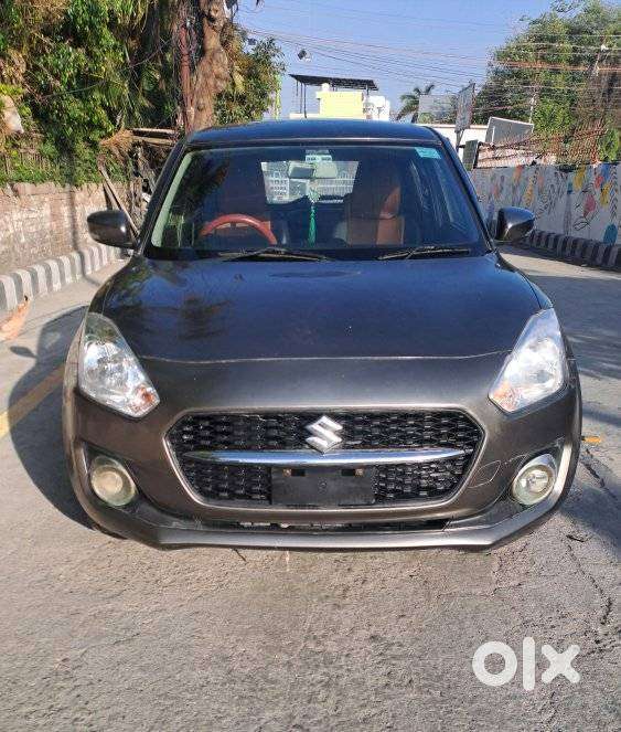 Maruti Suzuki Swift 1.3 Zxi, 2023, Petrol
