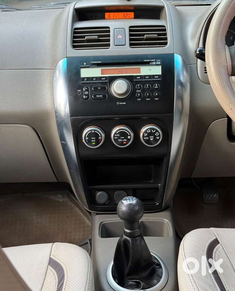 Maruti Suzuki Sx4