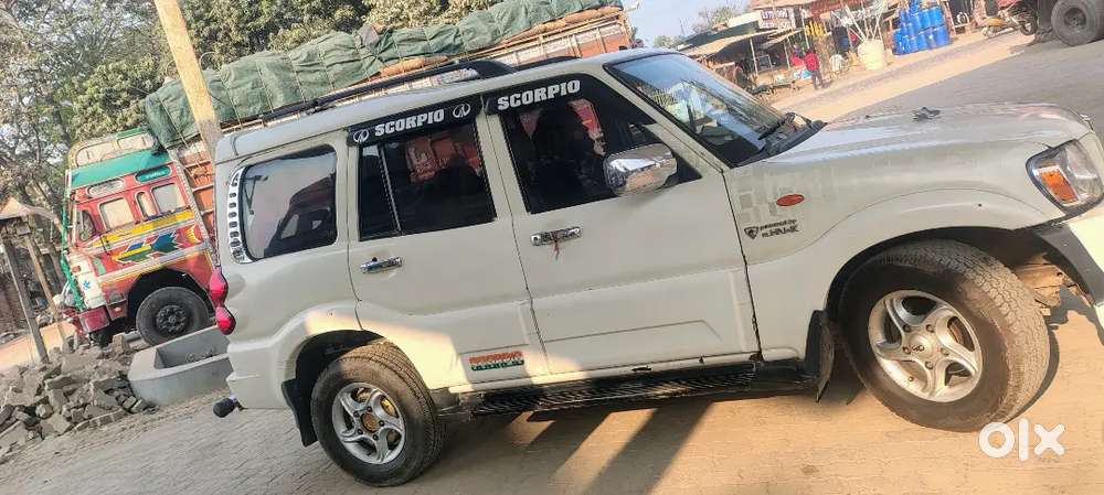 Mahindra Scorpio 2014 Diesel 85000 Km Driven