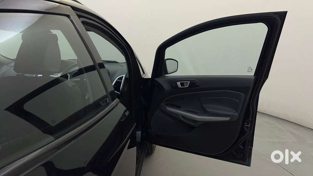 Ford Ecosport 1.0 Ecoboost Titanium Plus Be, 2017, Petrol