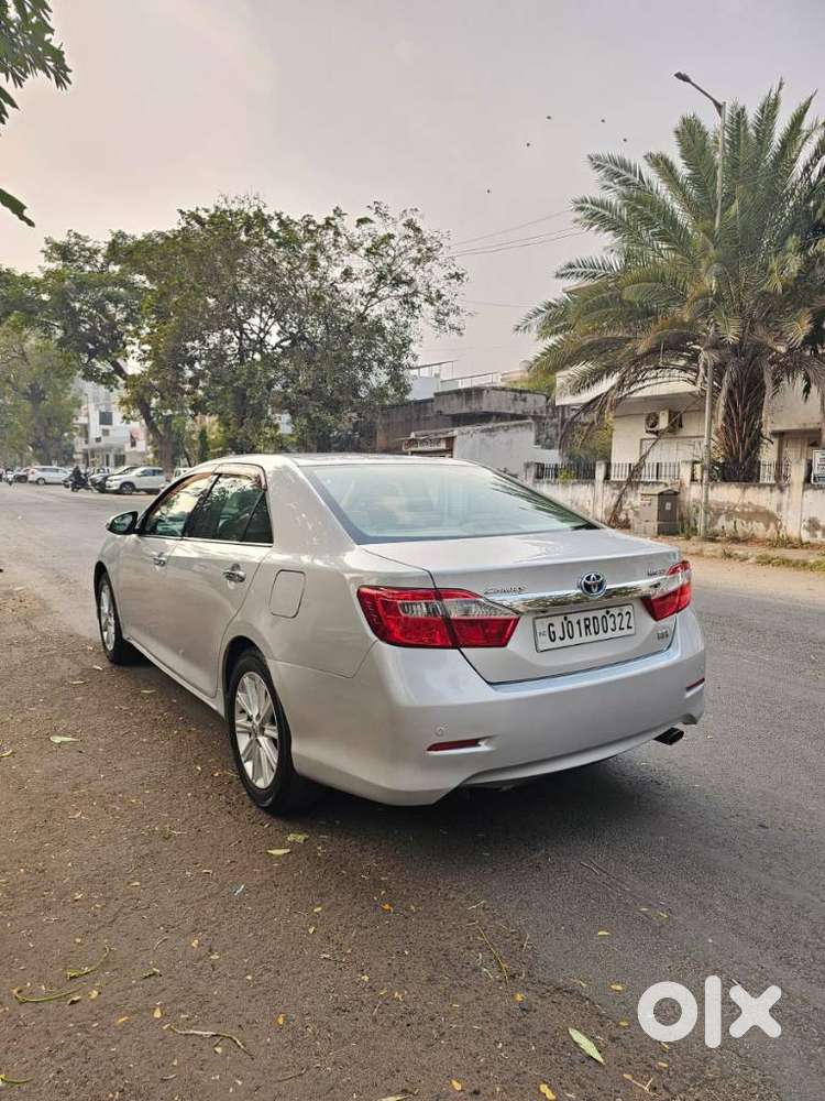 Toyota Camry 2012-2014 Hybrid, 2013, Petrol