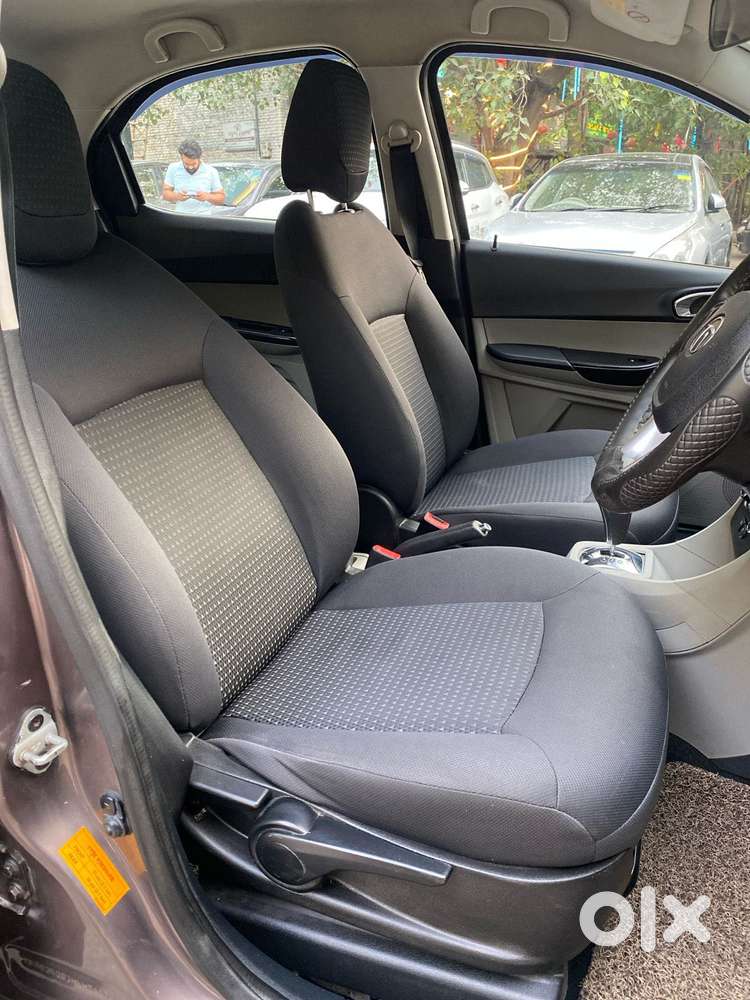 Tata Tiago 1.2 Revotron Xza Plus Amt, 2017, Petrol