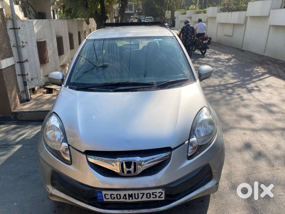 Honda Brio 2012 Petrol Well Maintained