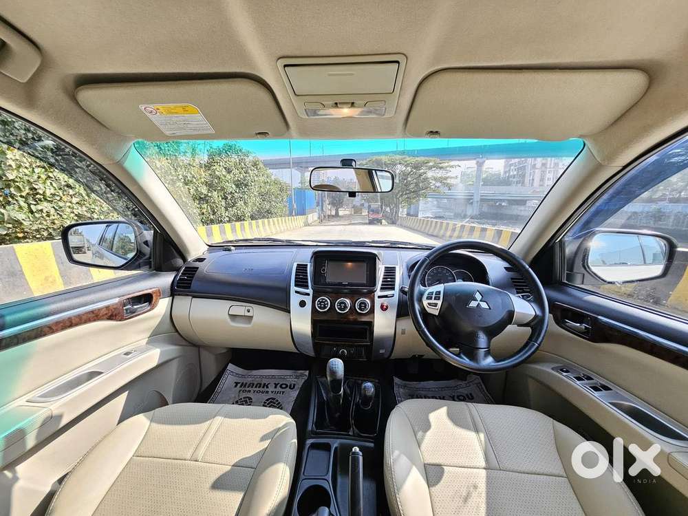 Mitsubishi Pajero Sport Limited Edition, 2014, Diesel