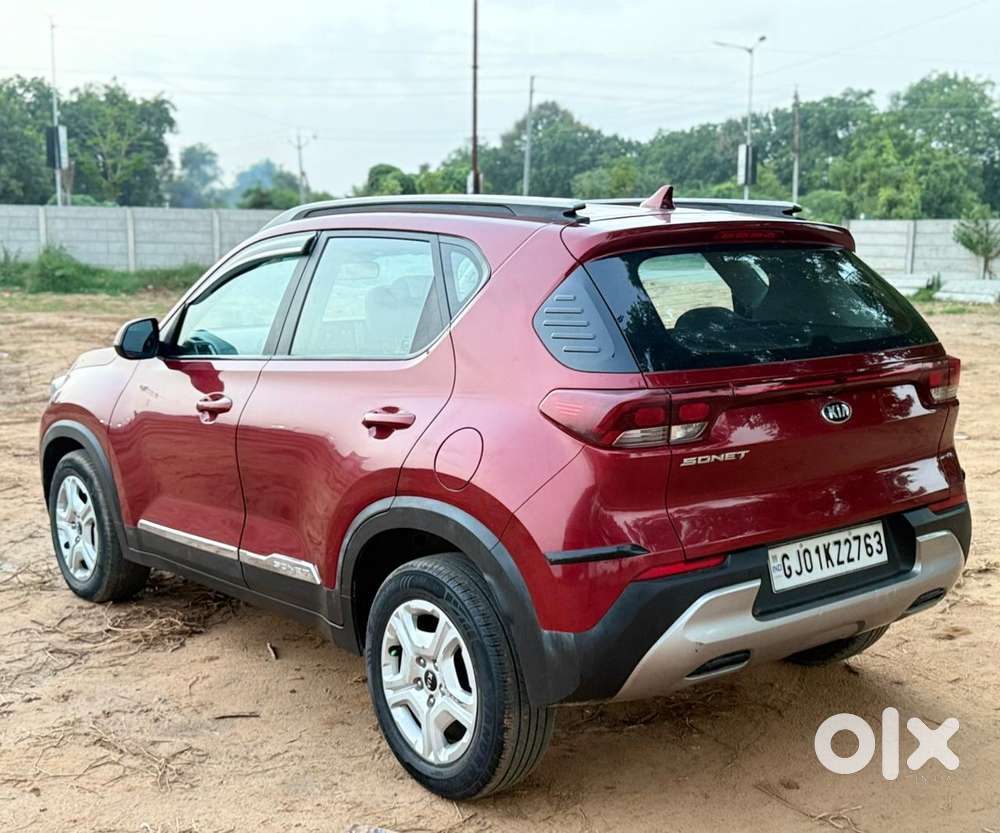 Kia Sonet Htk Plus D, 2020, Diesel