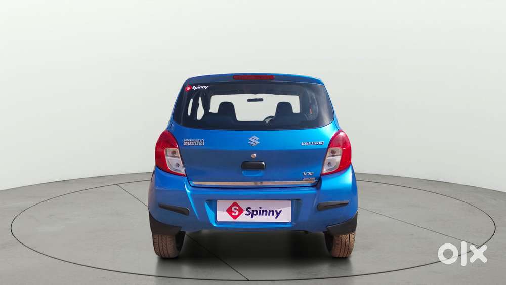 Maruti Suzuki Celerio 1.0 Vxi Amt, 2016, Petrol