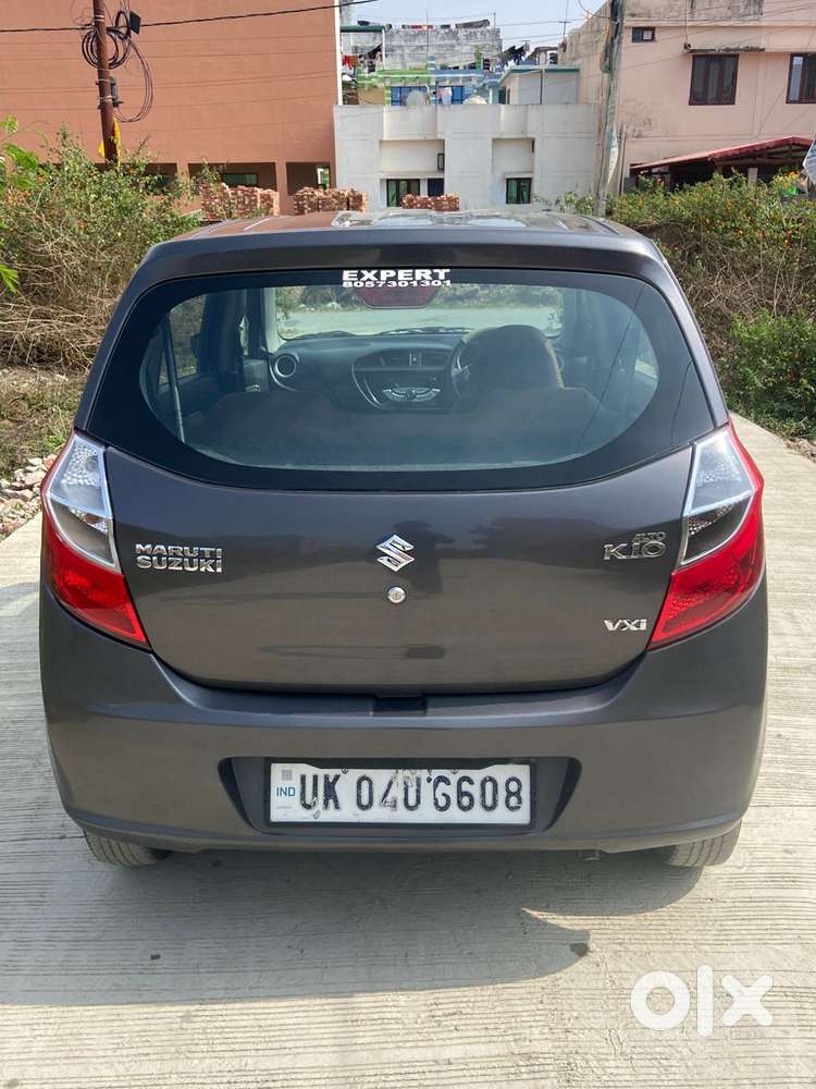 Maruti Suzuki Alto K10 Vxi (o), 2015, Petrol