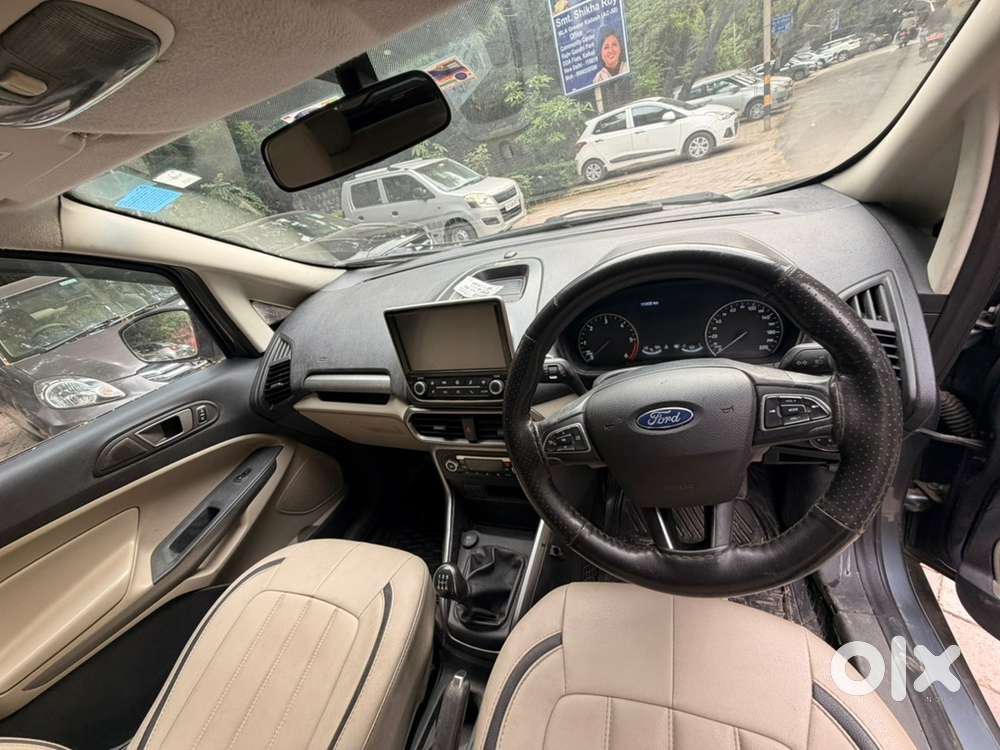 Ford Ecosport 2020 Diesel 113000 Km Driven