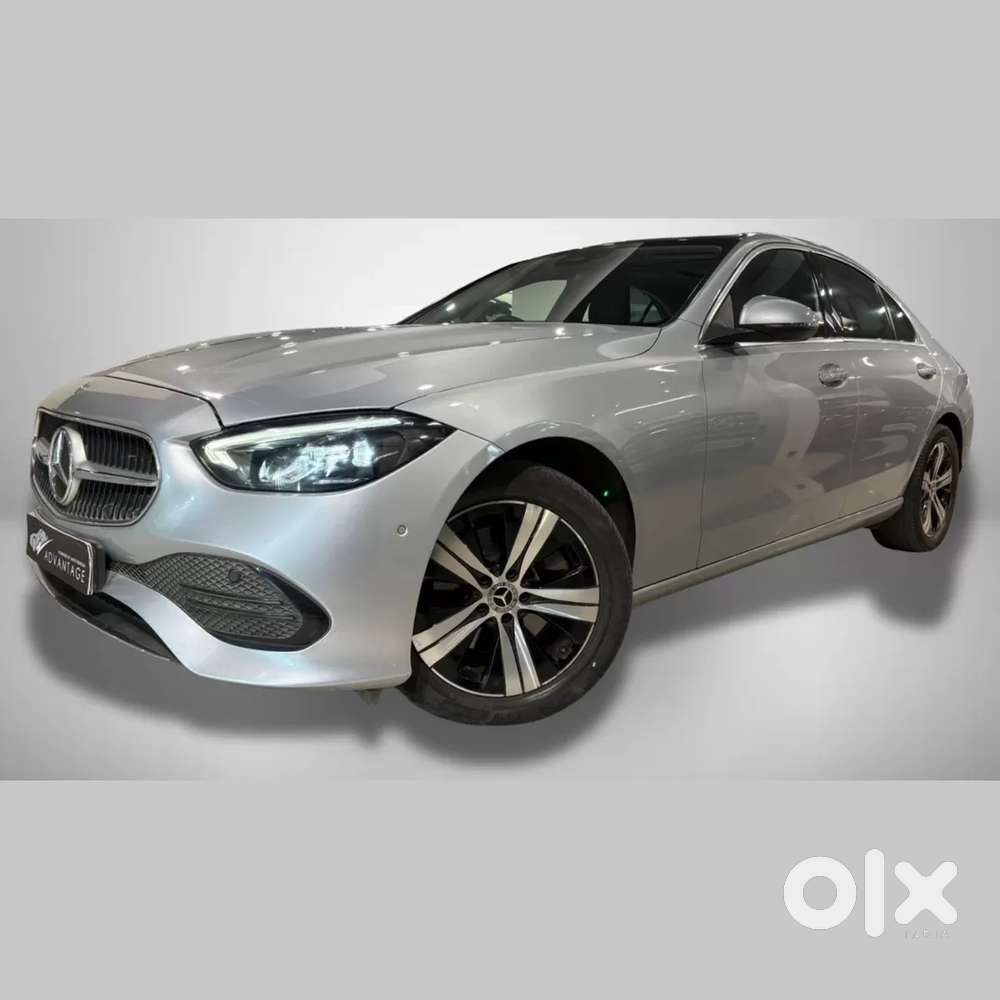 Mercedes-benz C-class C 220d, 2022, Diesel