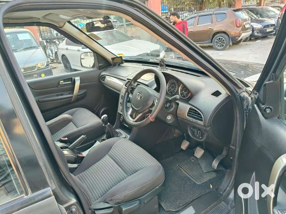 Tata Safari Storme 2018 Diesel Well Maintained