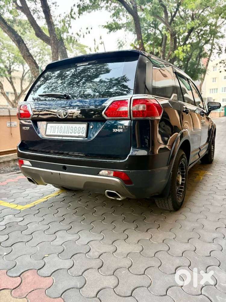 Tata Hexa Xma, 2017, Diesel