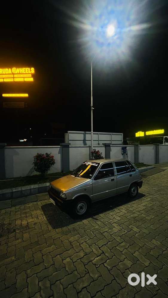 Maruti Suzuki 800 2004 Petrol Well Maintained