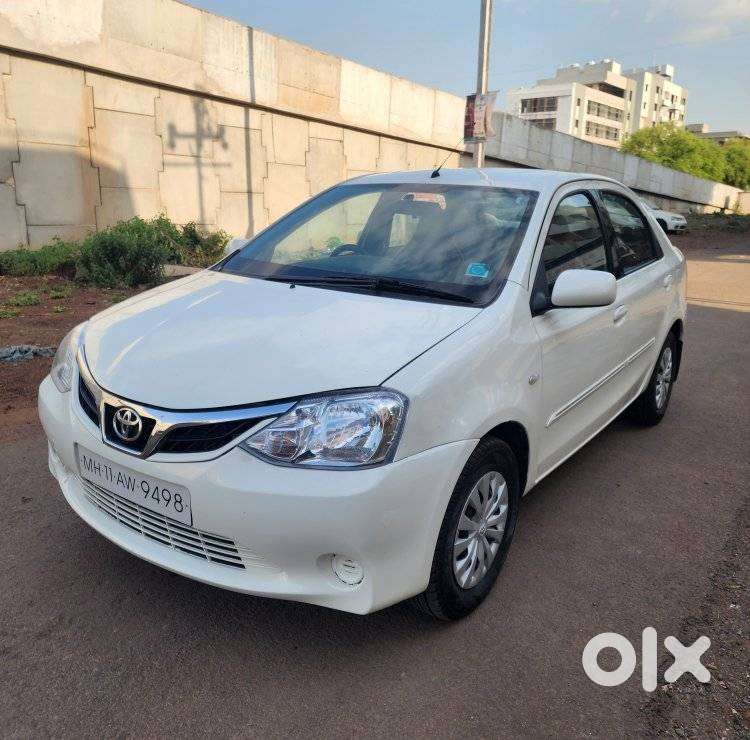 Toyota Etios 2010-2012 Gd, 2012, Diesel