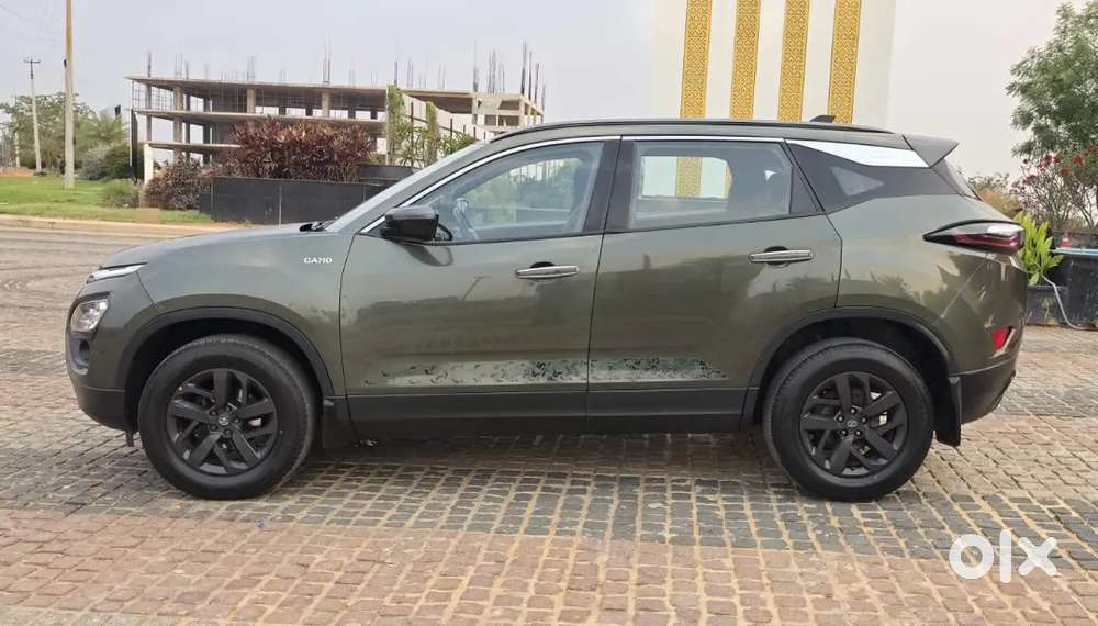 Tata Harrier 2020 -21 Xz Plus Camo Edition