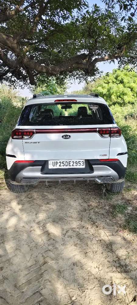 Kia Sonet 1.0 Petrol 2021