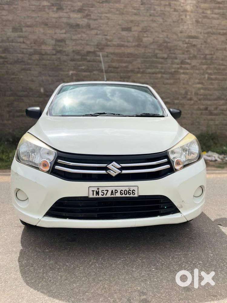 Maruti Suzuki Celerio Vxi At, 2014, Petrol