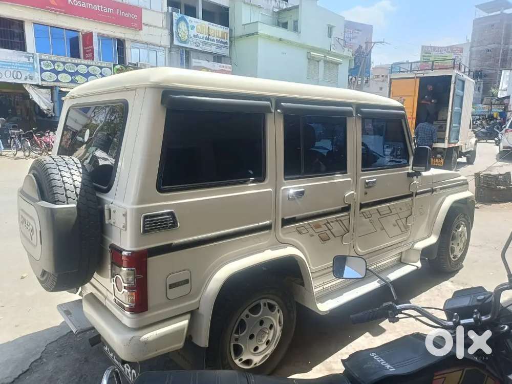 Mahindra Bolero Zlx 2012 Diesel Manual