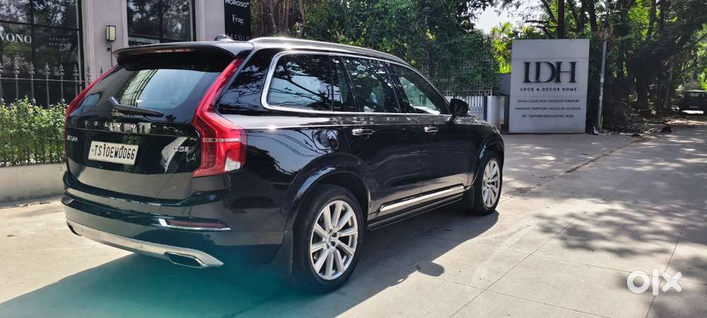 Volvo Xc 90 D5 At Awd, 2019, Diesel