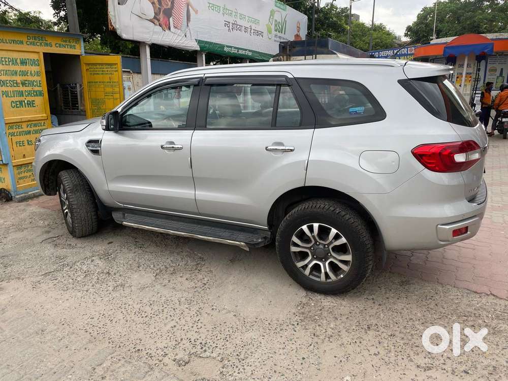 Ford Endeavour 3.2 Titanium Plus 4x4 At, 2019, Diesel