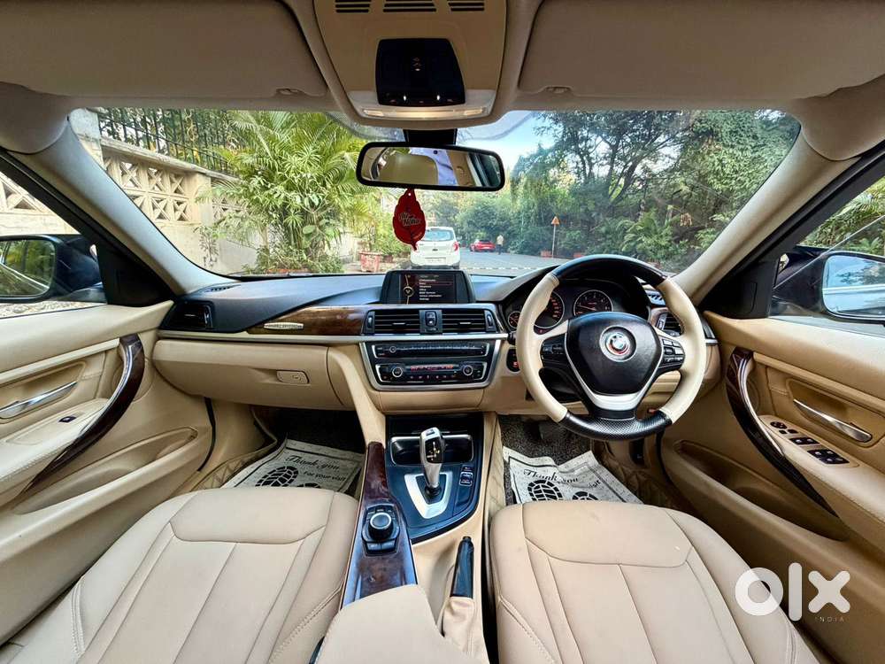 Bmw 3 Series 2.0 320d Luxury Line, 2013, Diesel