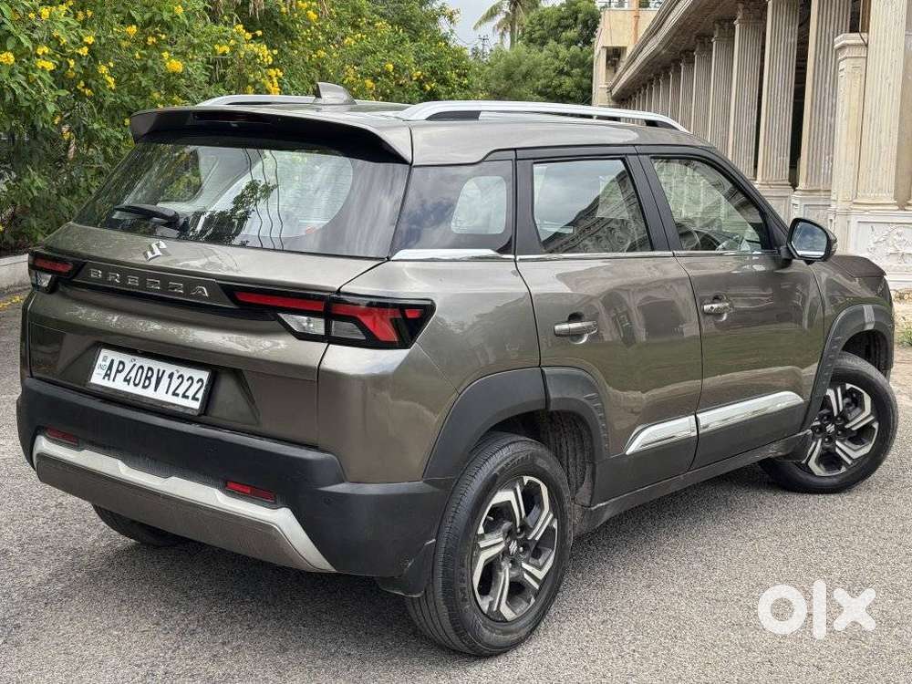 Maruti Suzuki Brezza 1.5 Zxi Plus Smart Hybrid, 2023, Petrol