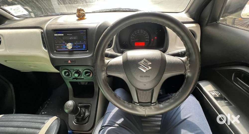 Maruti Suzuki Wagon R Lxi Bs Iv, 2021, Petrol