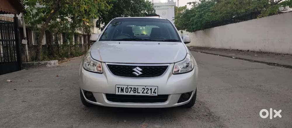 Maruti Suzuki Sx4 2007-2012 Zxi Mt Bsiv, 2011, Petrol